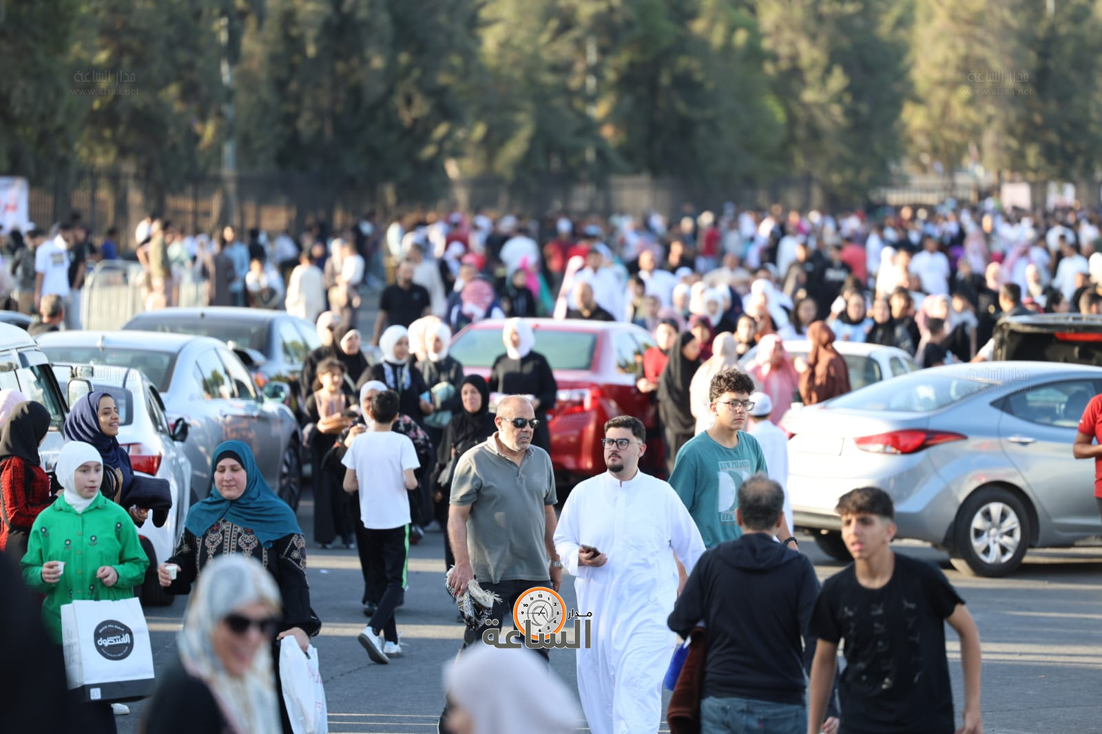 Madar Al-Saa Images 0.16801880315805717