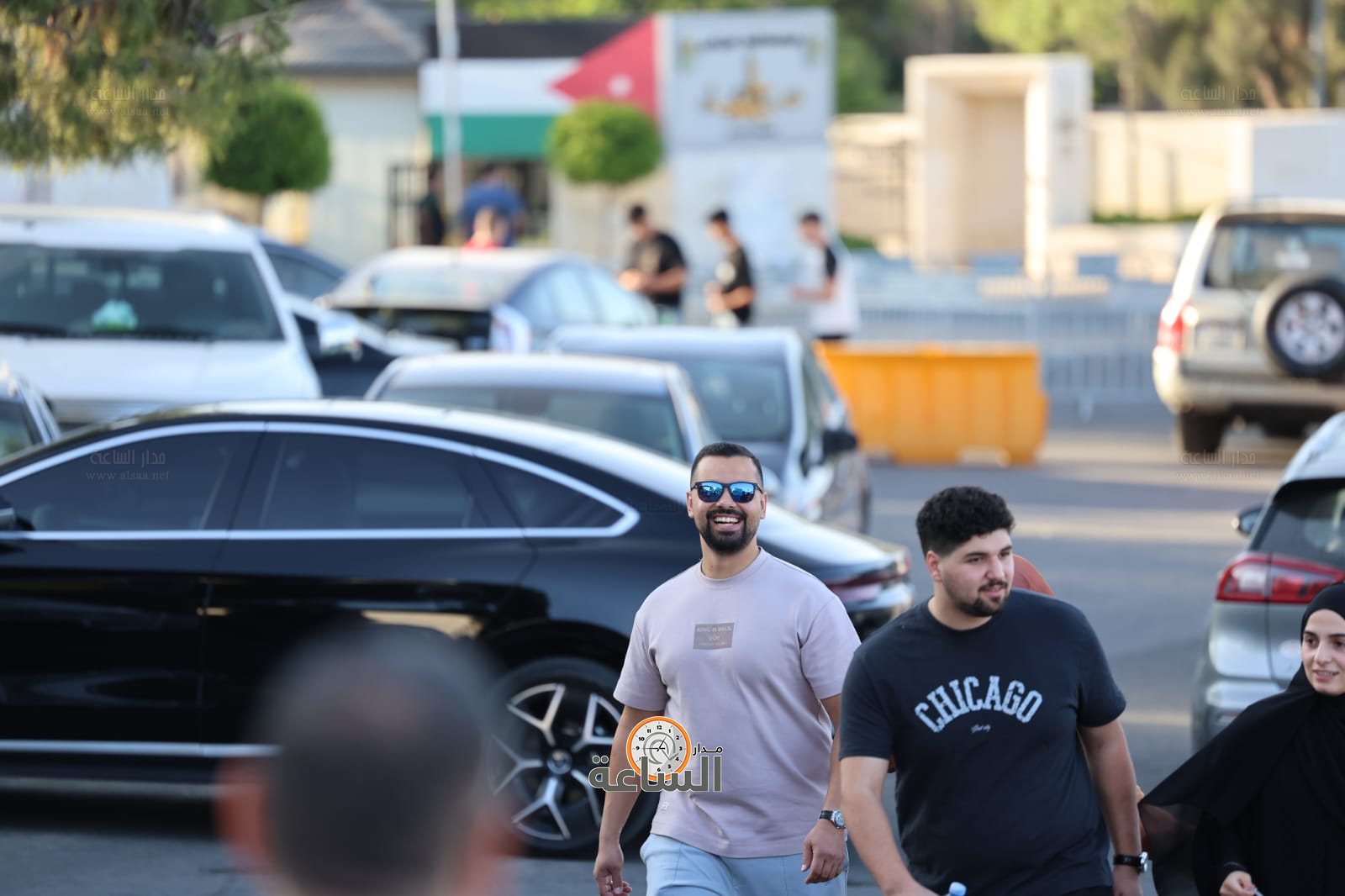 Madar Al-Saa Images 0.18925977832196073