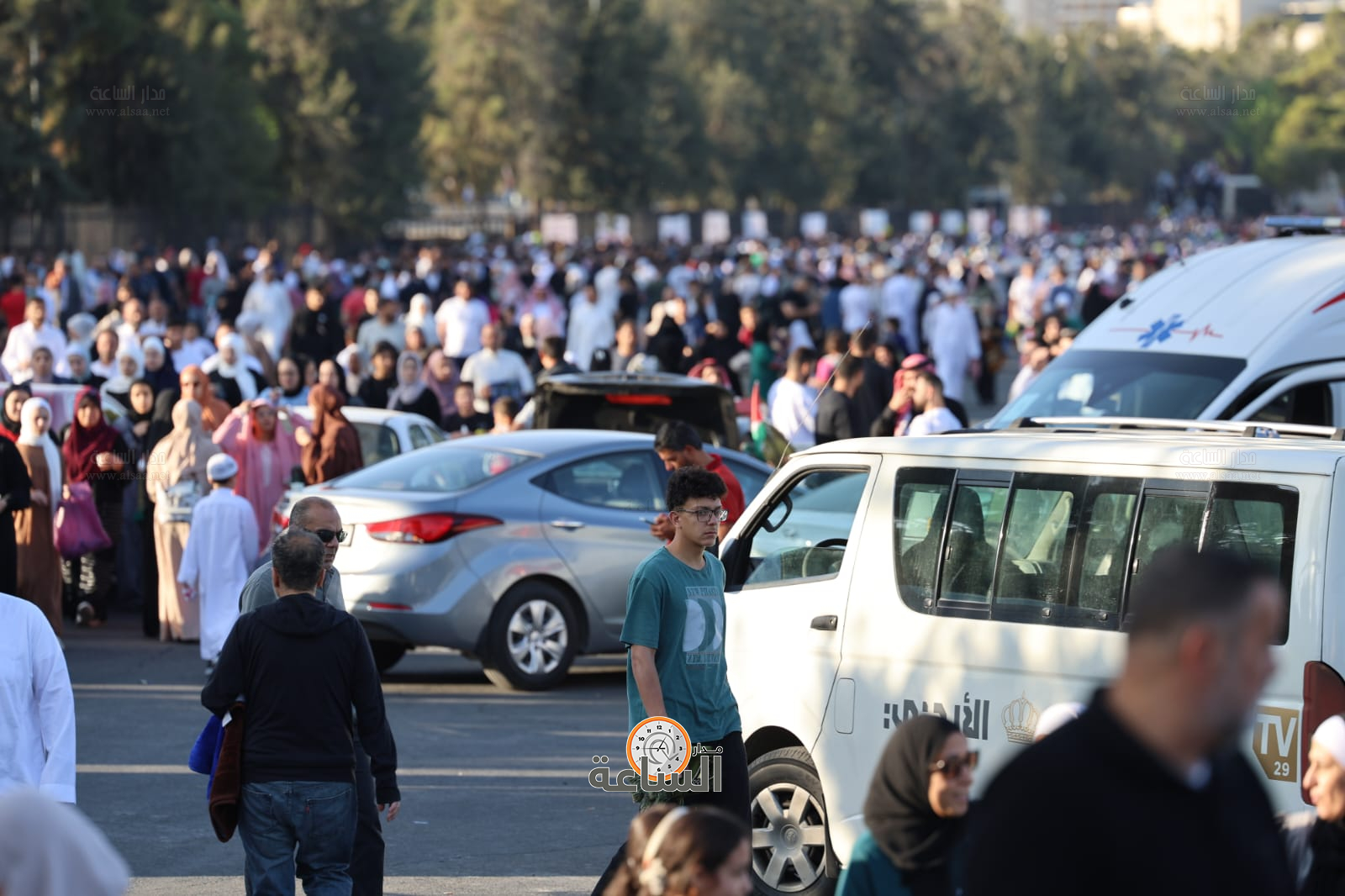 Madar Al-Saa Images 0.7364959404556933