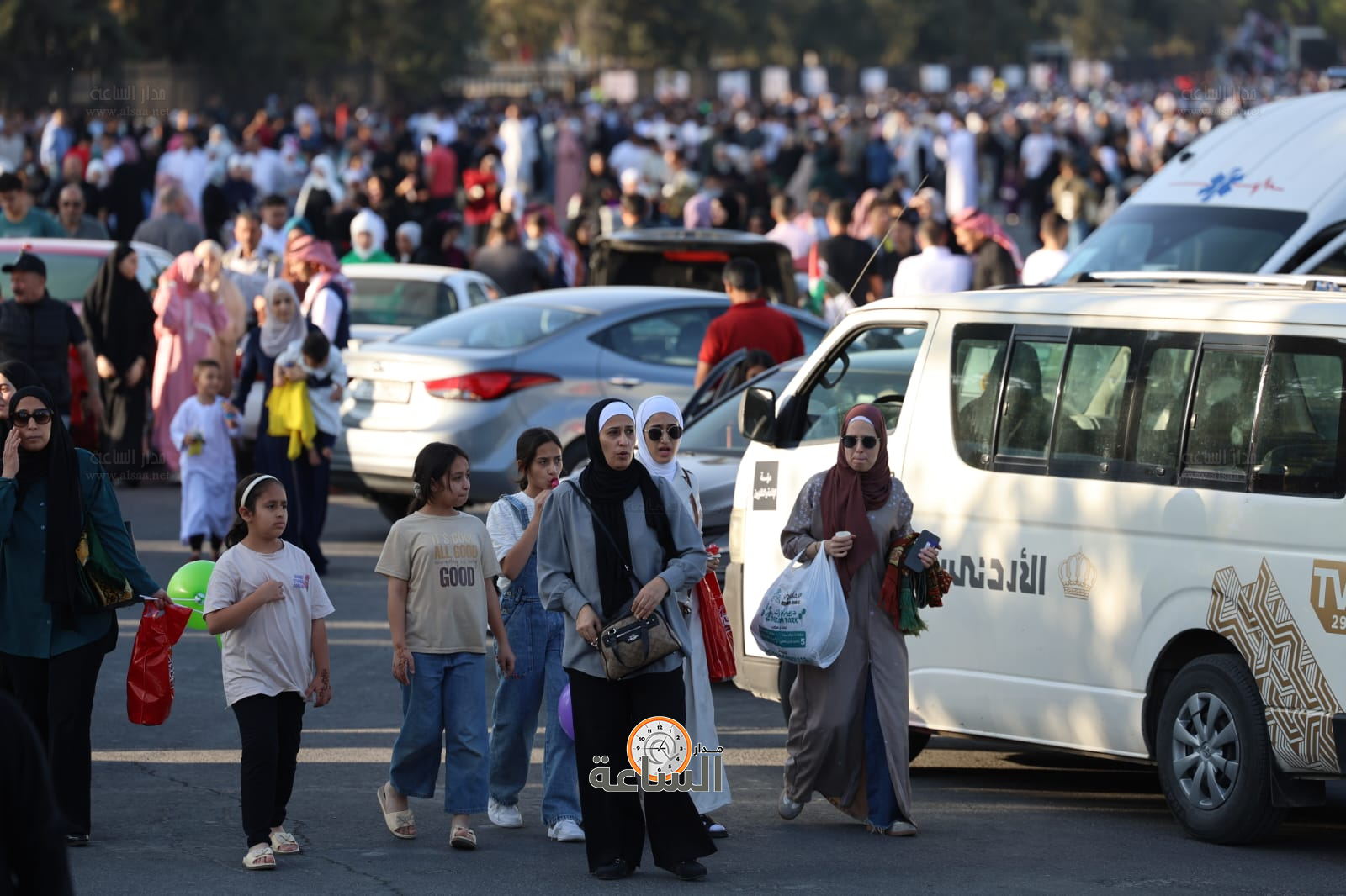 Madar Al-Saa Images 0.9680374101969571