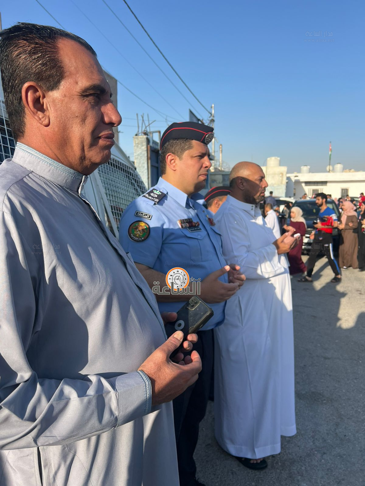 Madar Al-Saa Images 0.3525501920868229