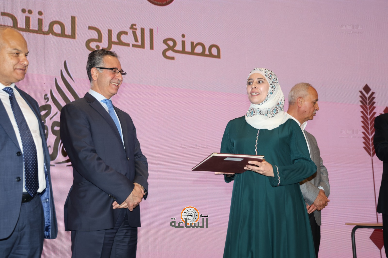 Madar Al-Saa Images 0.30801168884782226