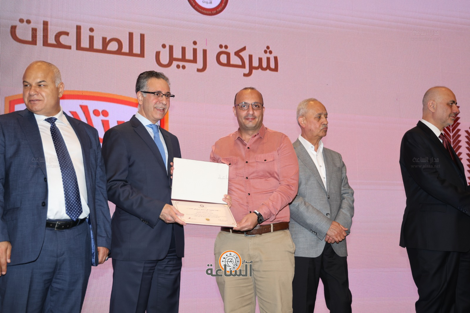 Madar Al-Saa Images 0.9260147973939531