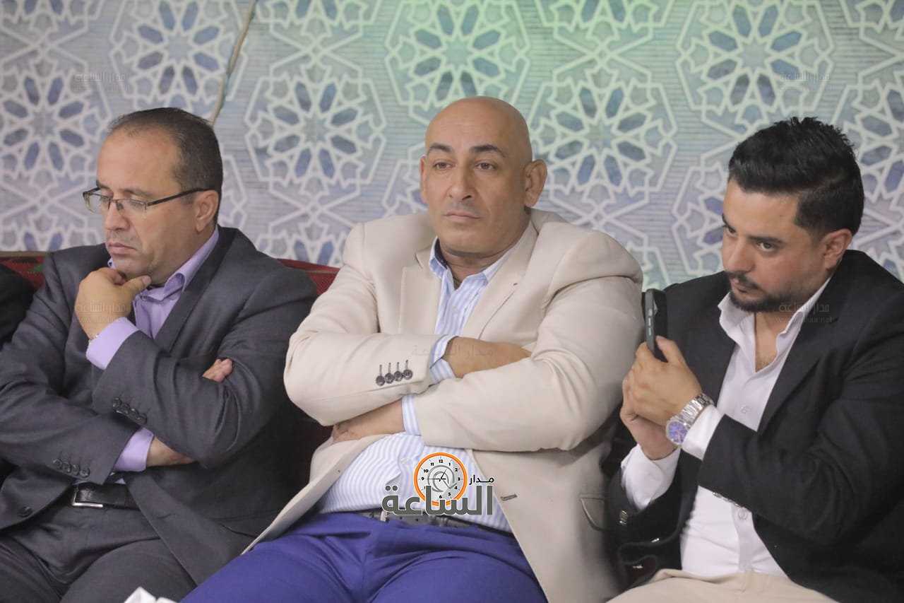 Madar Al-Saa Images 0.21189711701156333