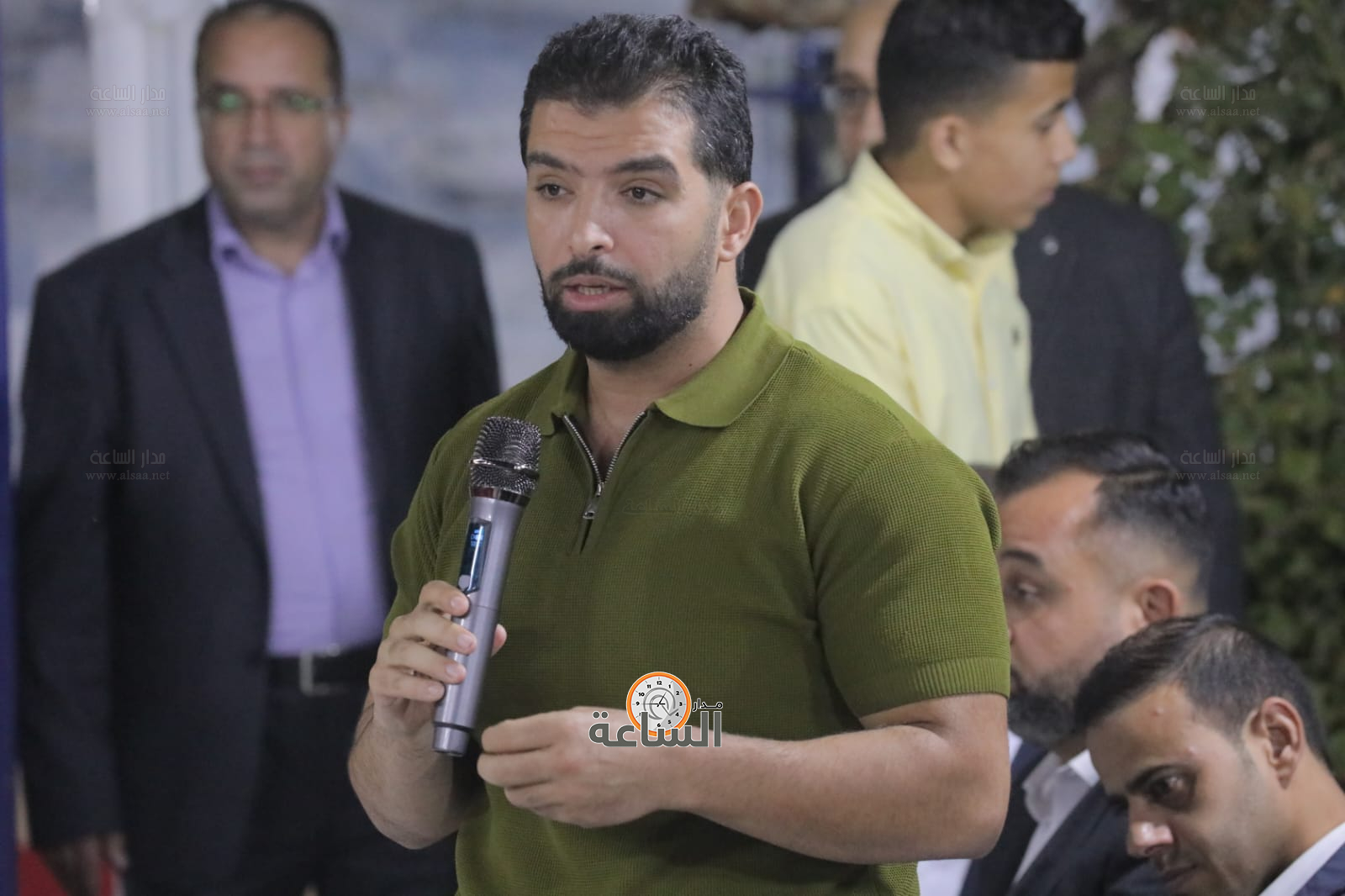 Madar Al-Saa Images 0.3091592400802724