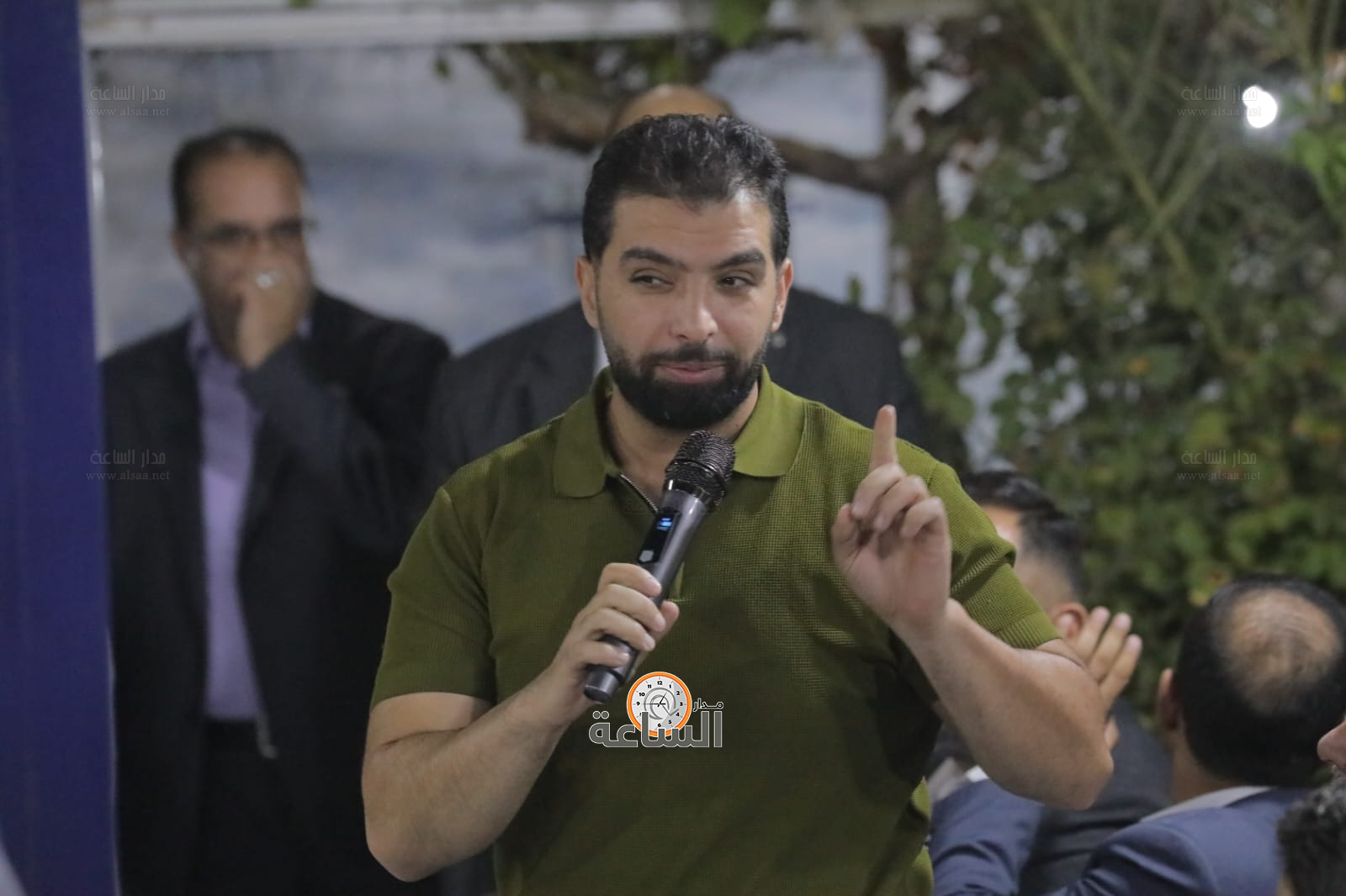 Madar Al-Saa Images 0.726979200651131