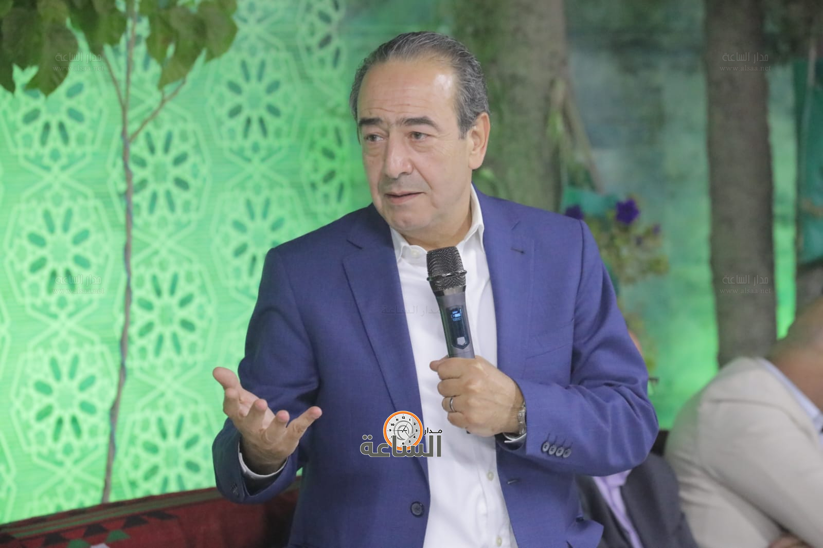 Madar Al-Saa Images 0.30878476526277854