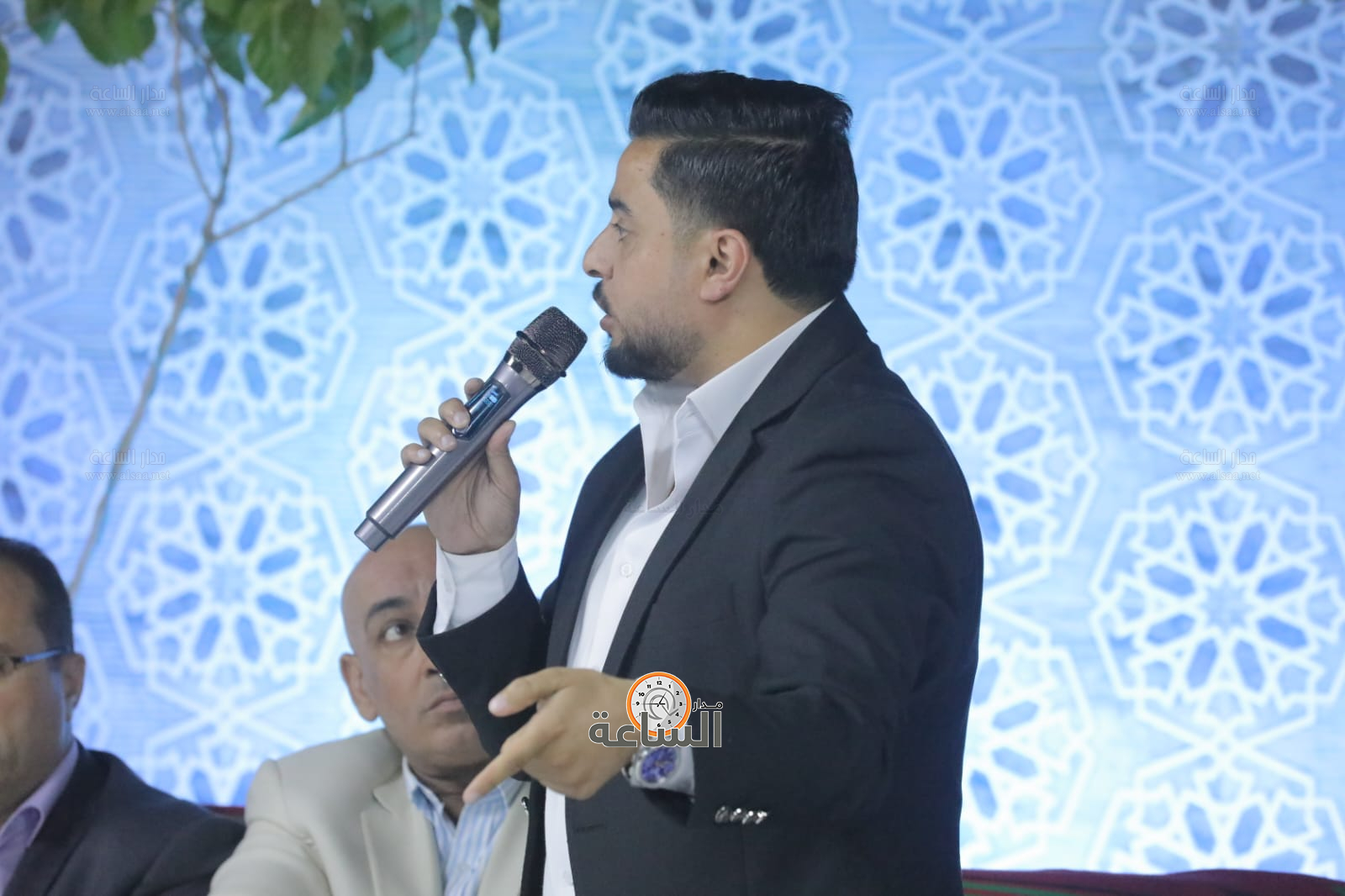 Madar Al-Saa Images 0.41302896568588865