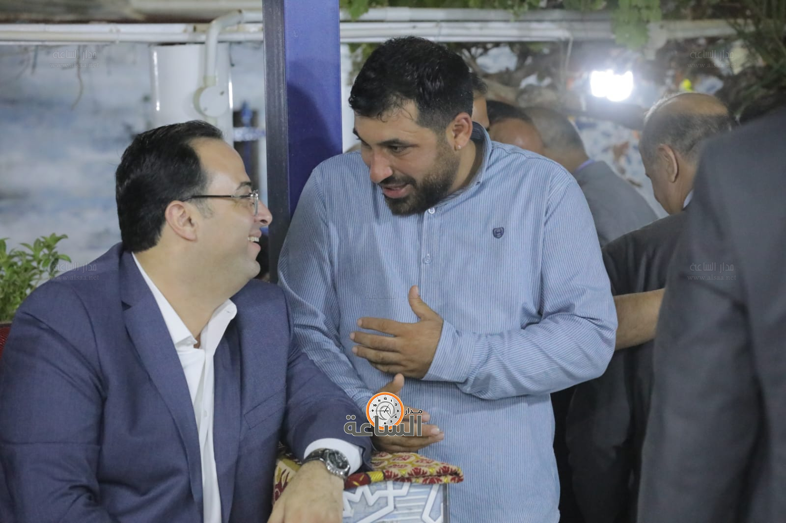 Madar Al-Saa Images 0.5390881331355609