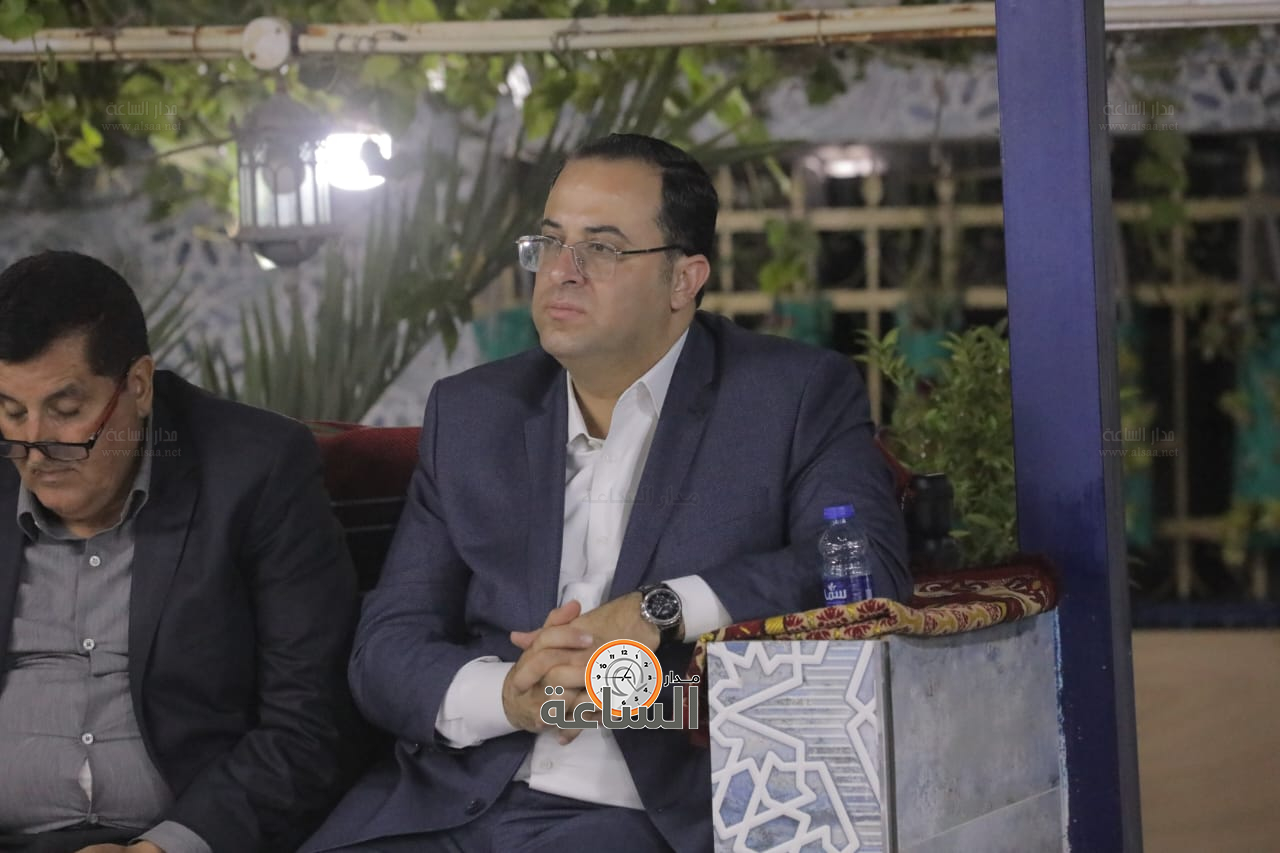 Madar Al-Saa Images 0.7910976394374538