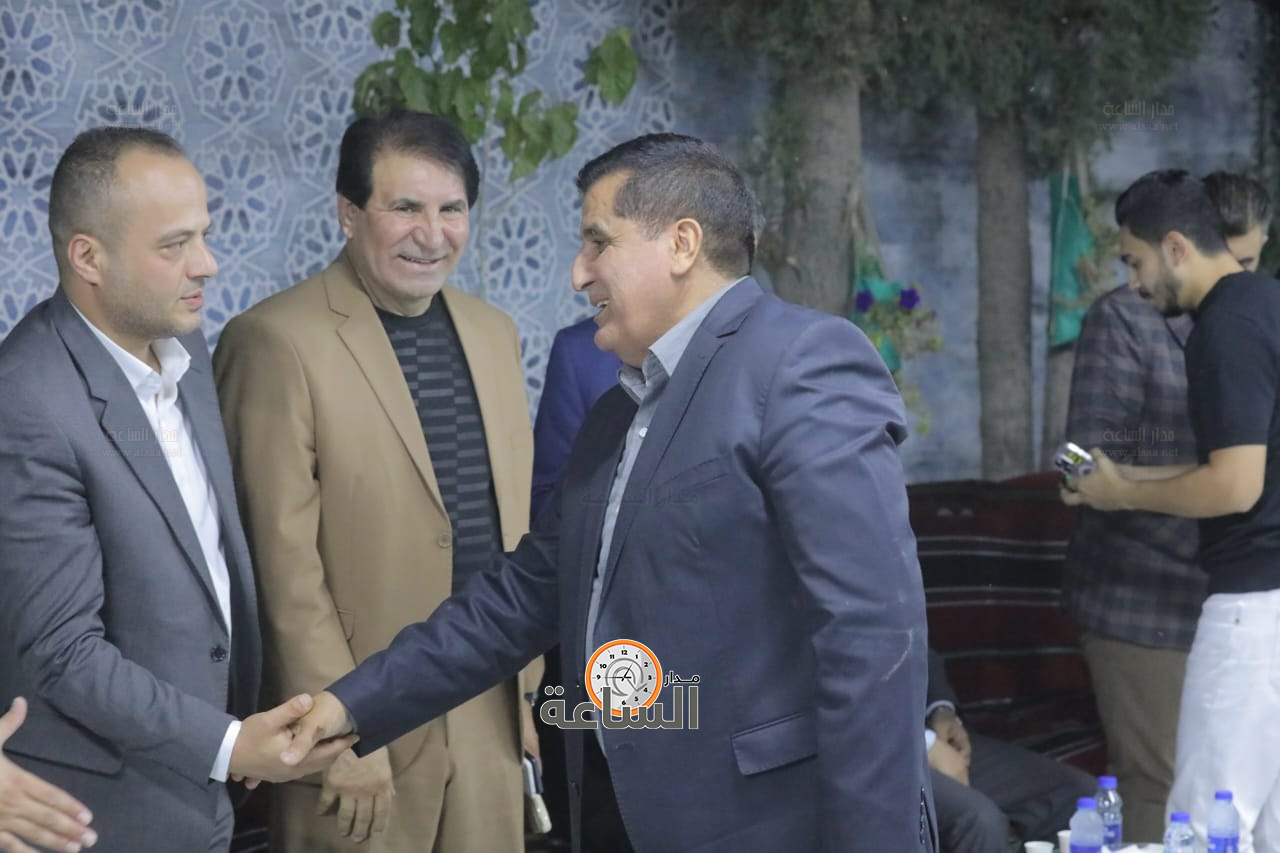 Madar Al-Saa Images 0.7971226713383924