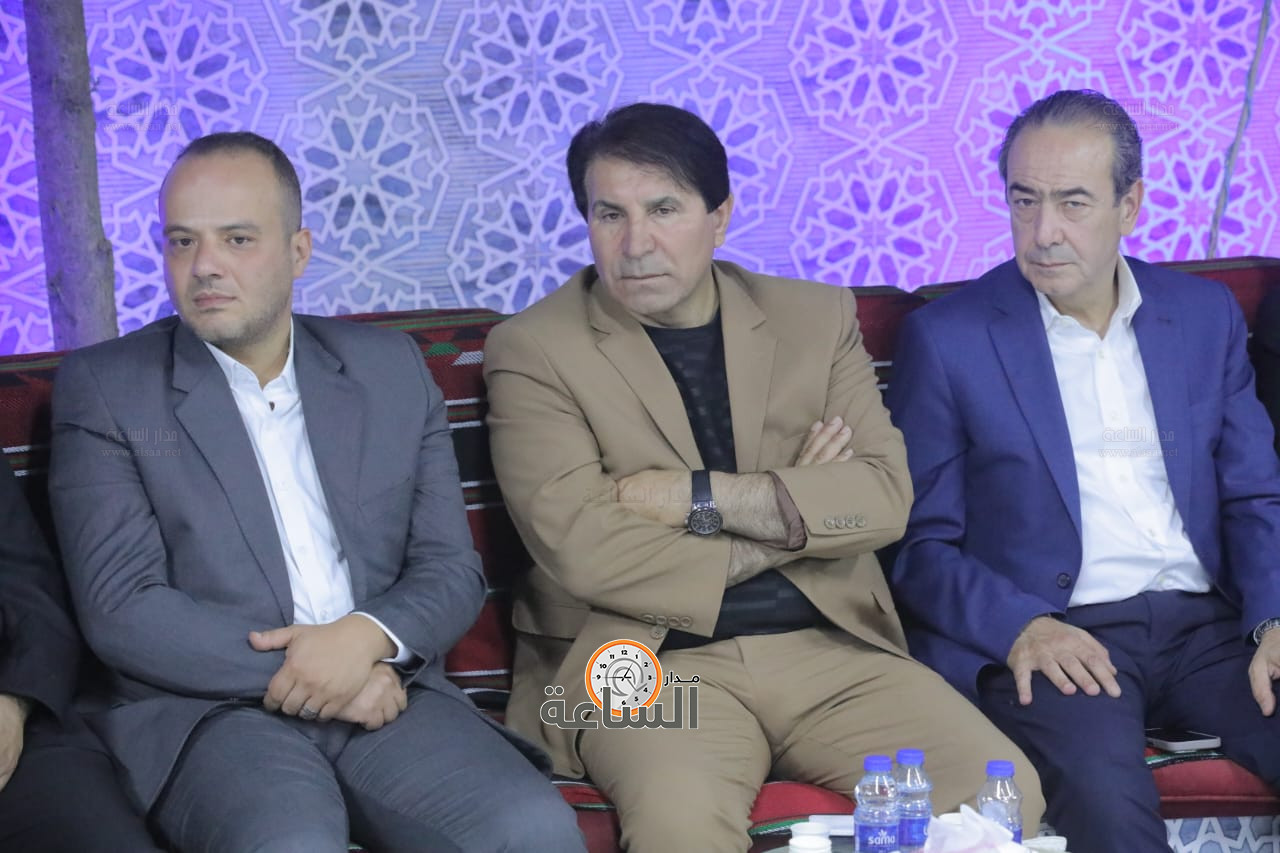 Madar Al-Saa Images 0.016313007414485048