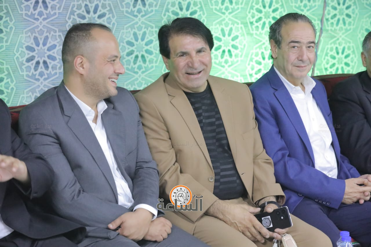 Madar Al-Saa Images 0.014633637165263558