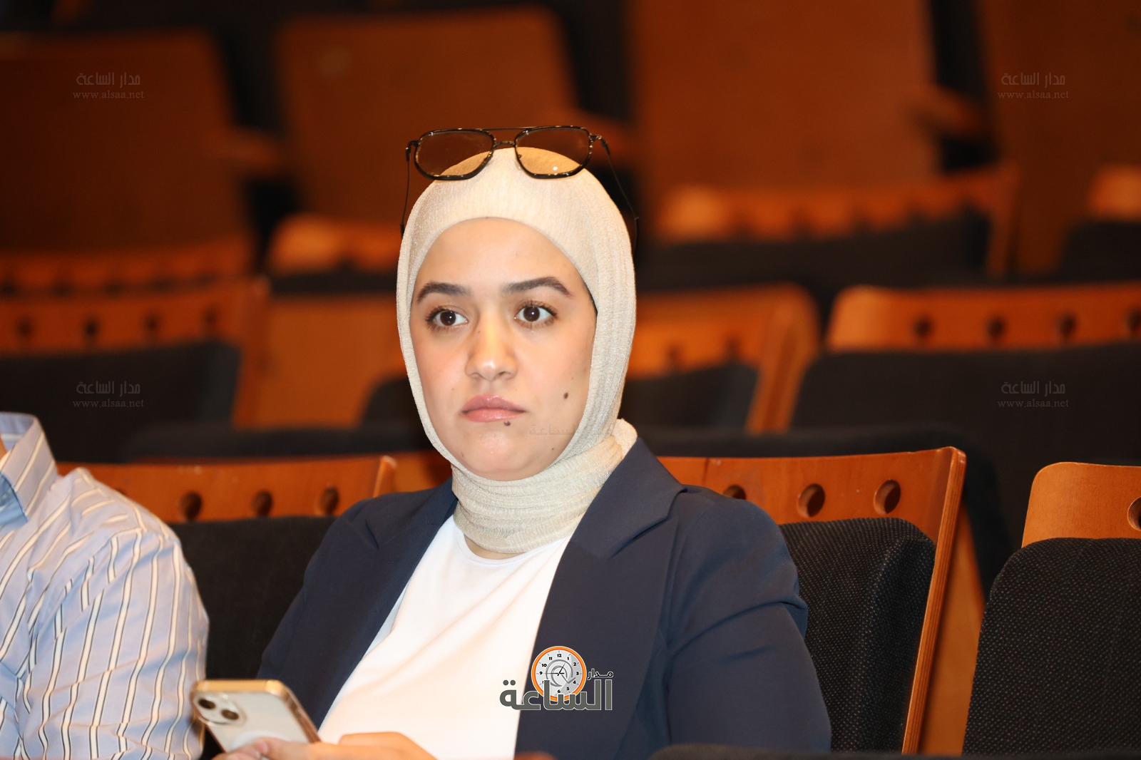 Madar Al-Saa Images 0.3994263719282648