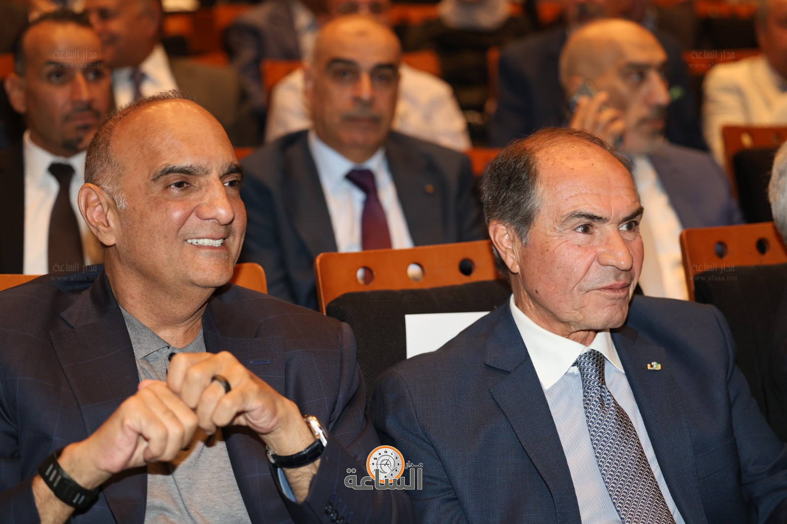 Madar Al-Saa Images 0.12969709501437665