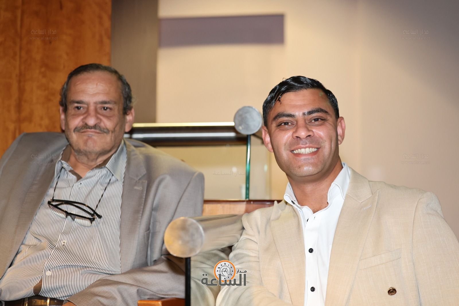 Madar Al-Saa Images 0.3413359356241752