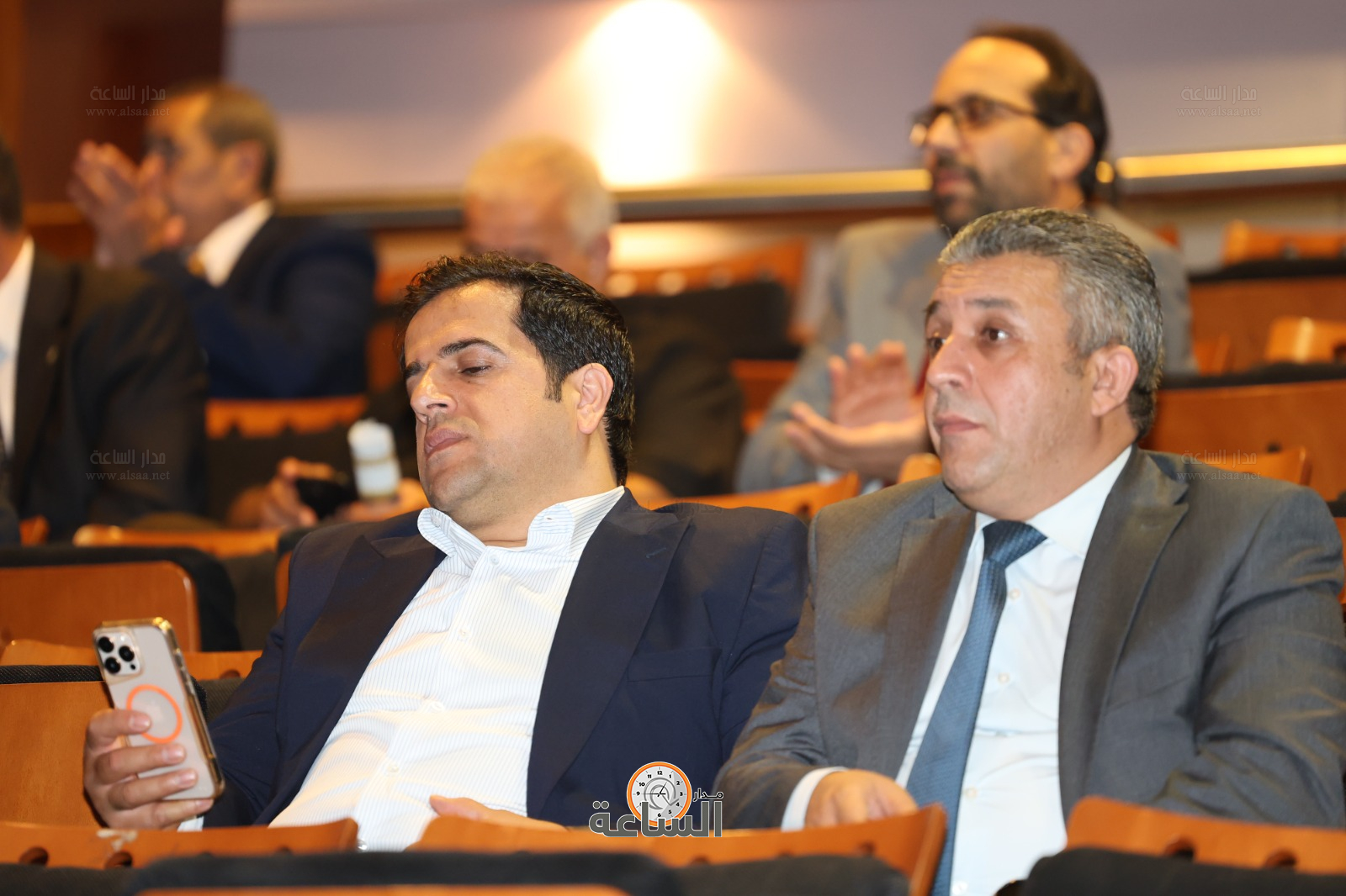 Madar Al-Saa Images 0.17225873740400155