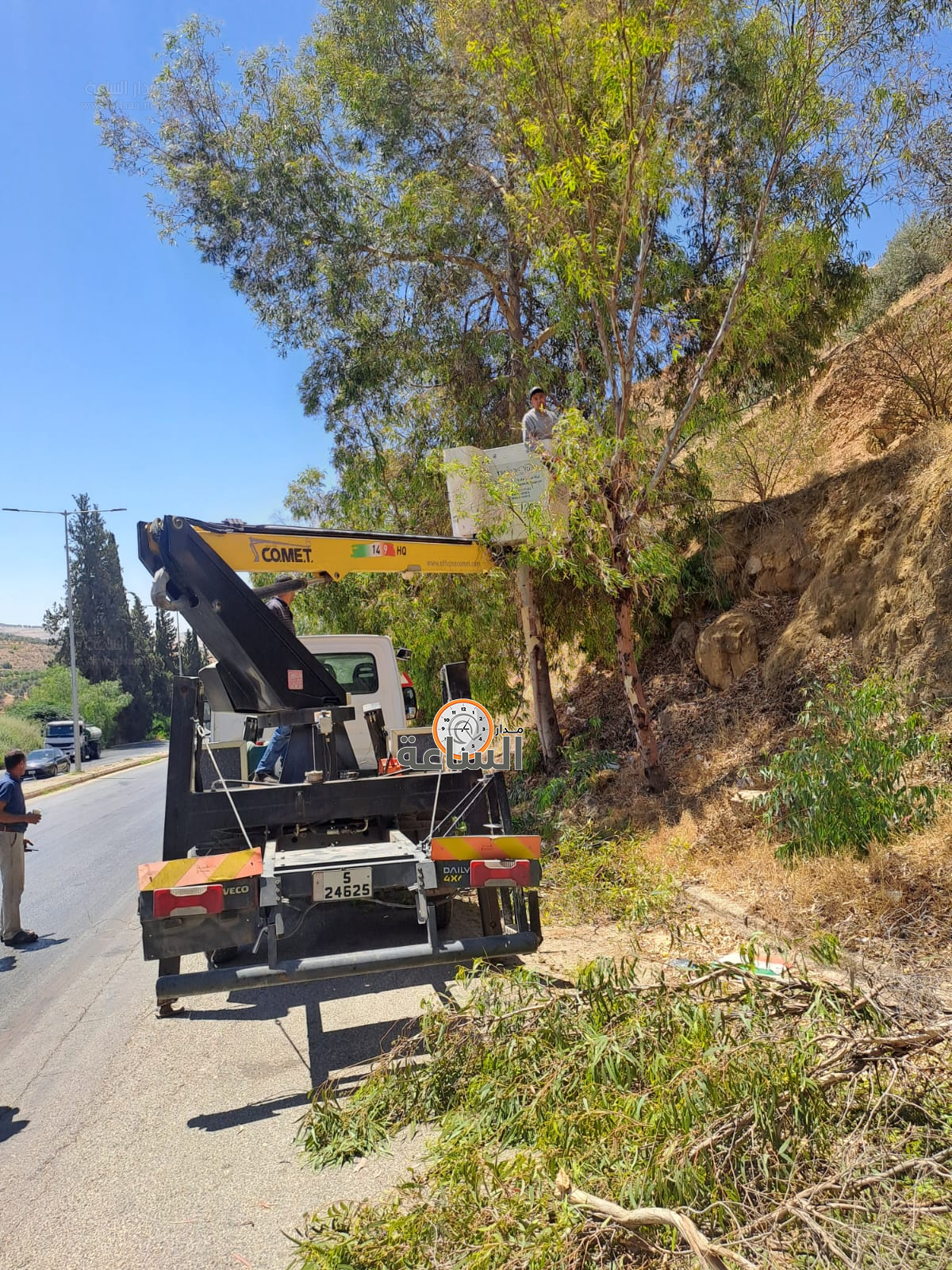 Madar Al-Saa Images 0.8845252659258056