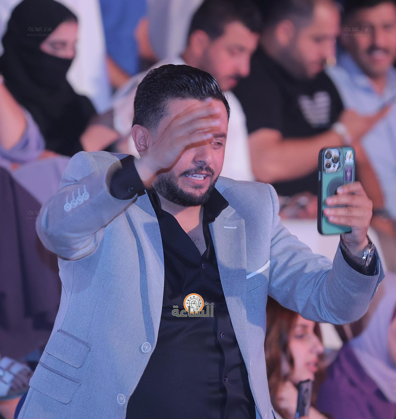 Madar Al-Saa Images 0.5234453747741192