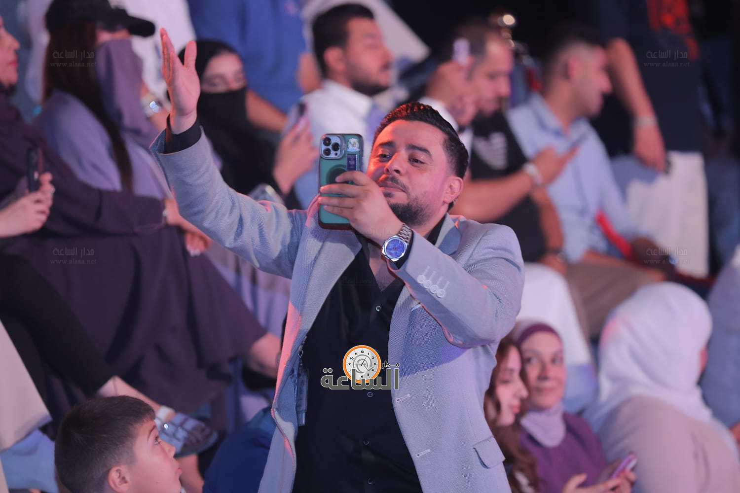 Madar Al-Saa Images 0.7832027133823399
