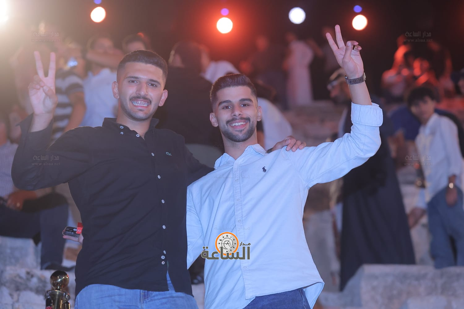 Madar Al-Saa Images 0.21827433678886976