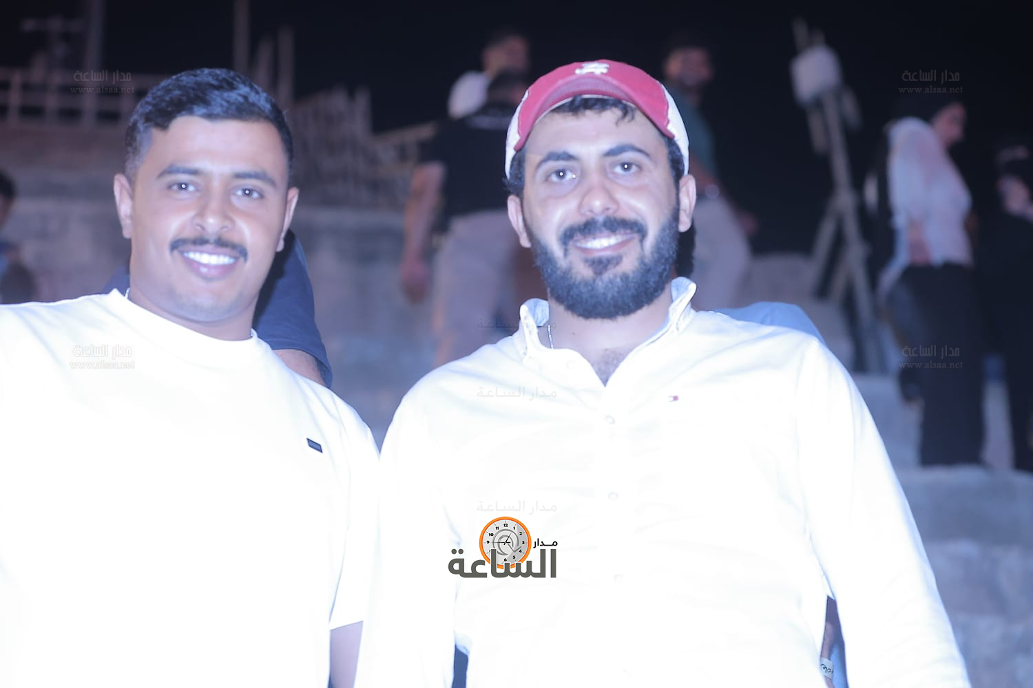 Madar Al-Saa Images 0.7549008640083136