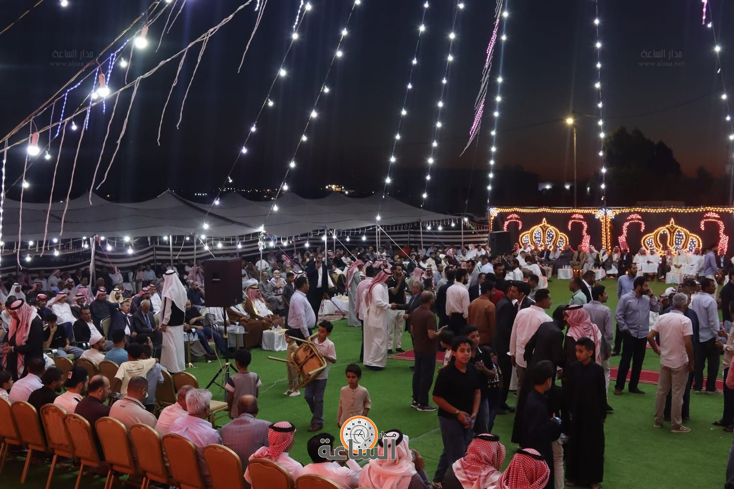 Madar Al-Saa Images 0.1368807078754597