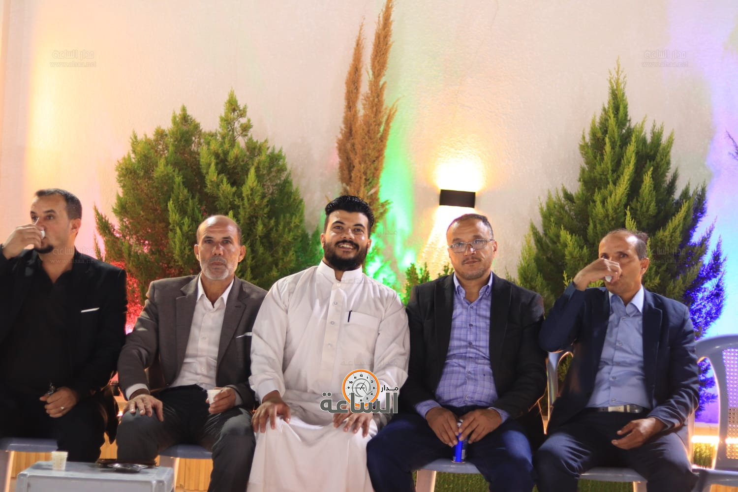 Madar Al-Saa Images 0.06721251388541738