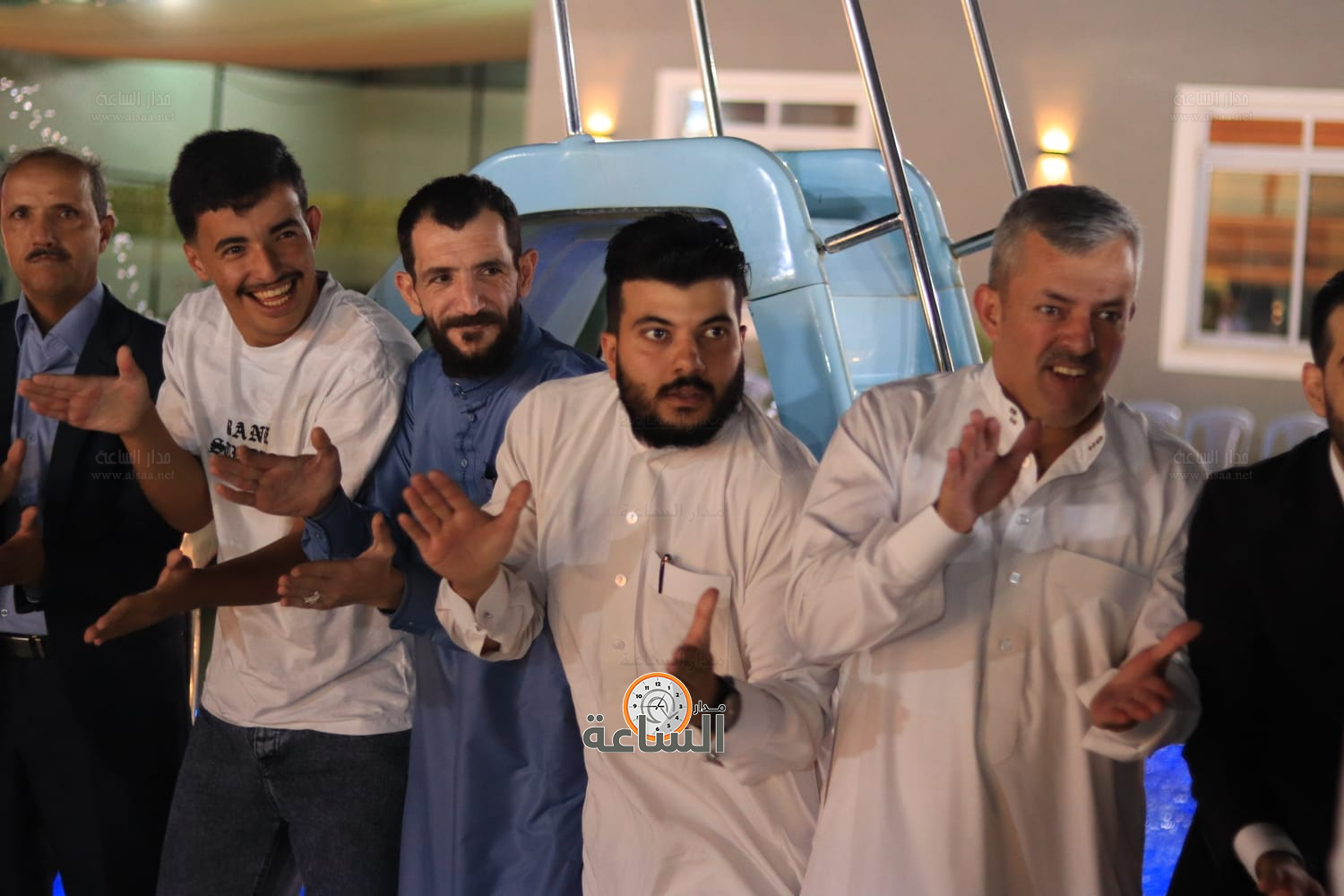 Madar Al-Saa Images 0.013216896058001137