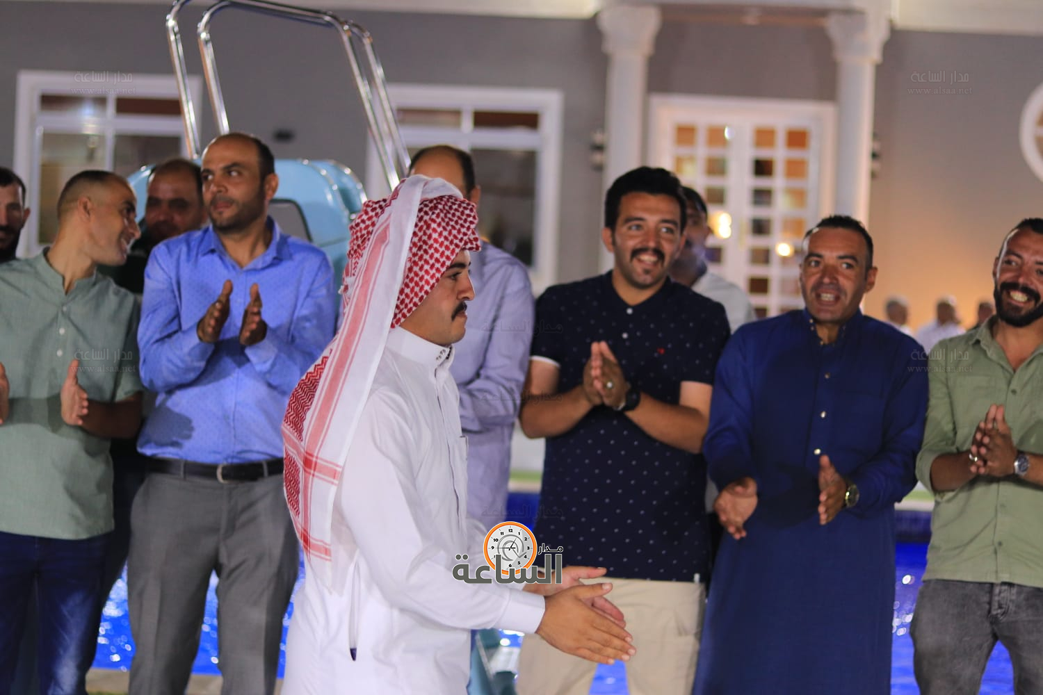 Madar Al-Saa Images 0.9481419765793301