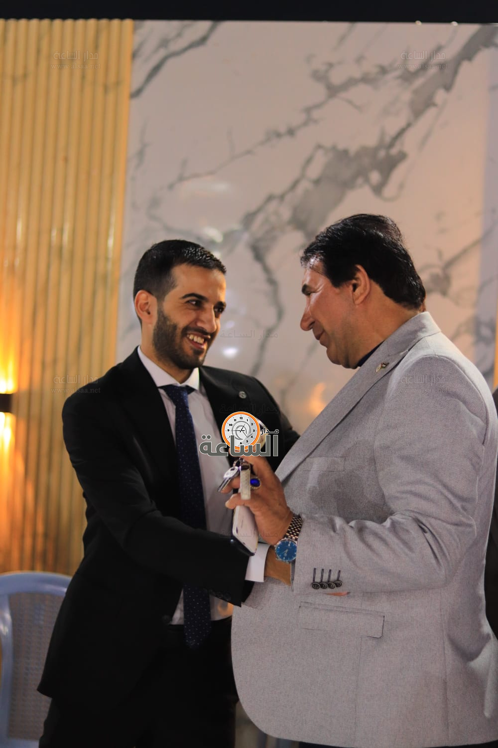 Madar Al-Saa Images 0.4479289751284984