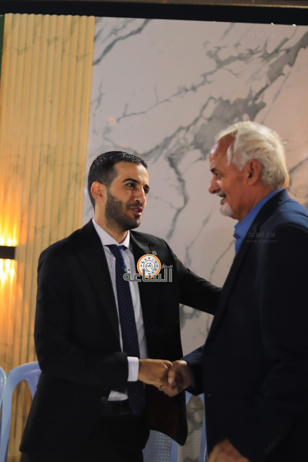 Madar Al-Saa Images 0.3847565014098372