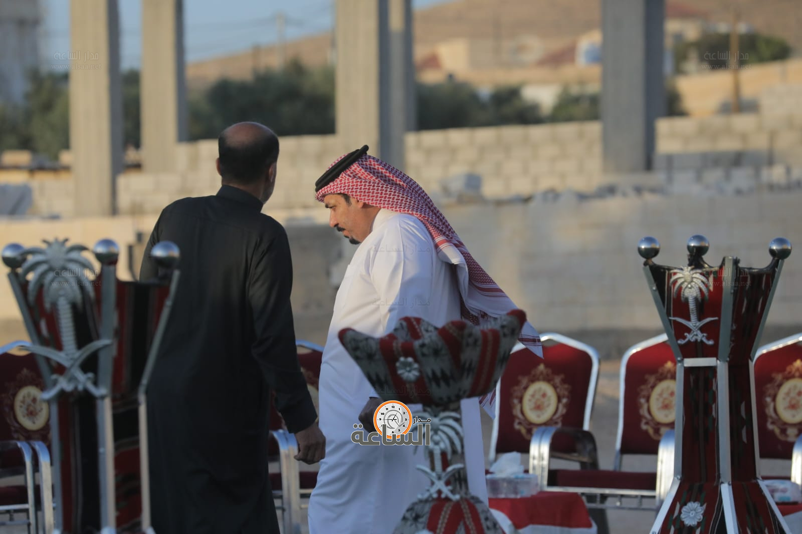 Madar Al-Saa Images 0.2578495943581687