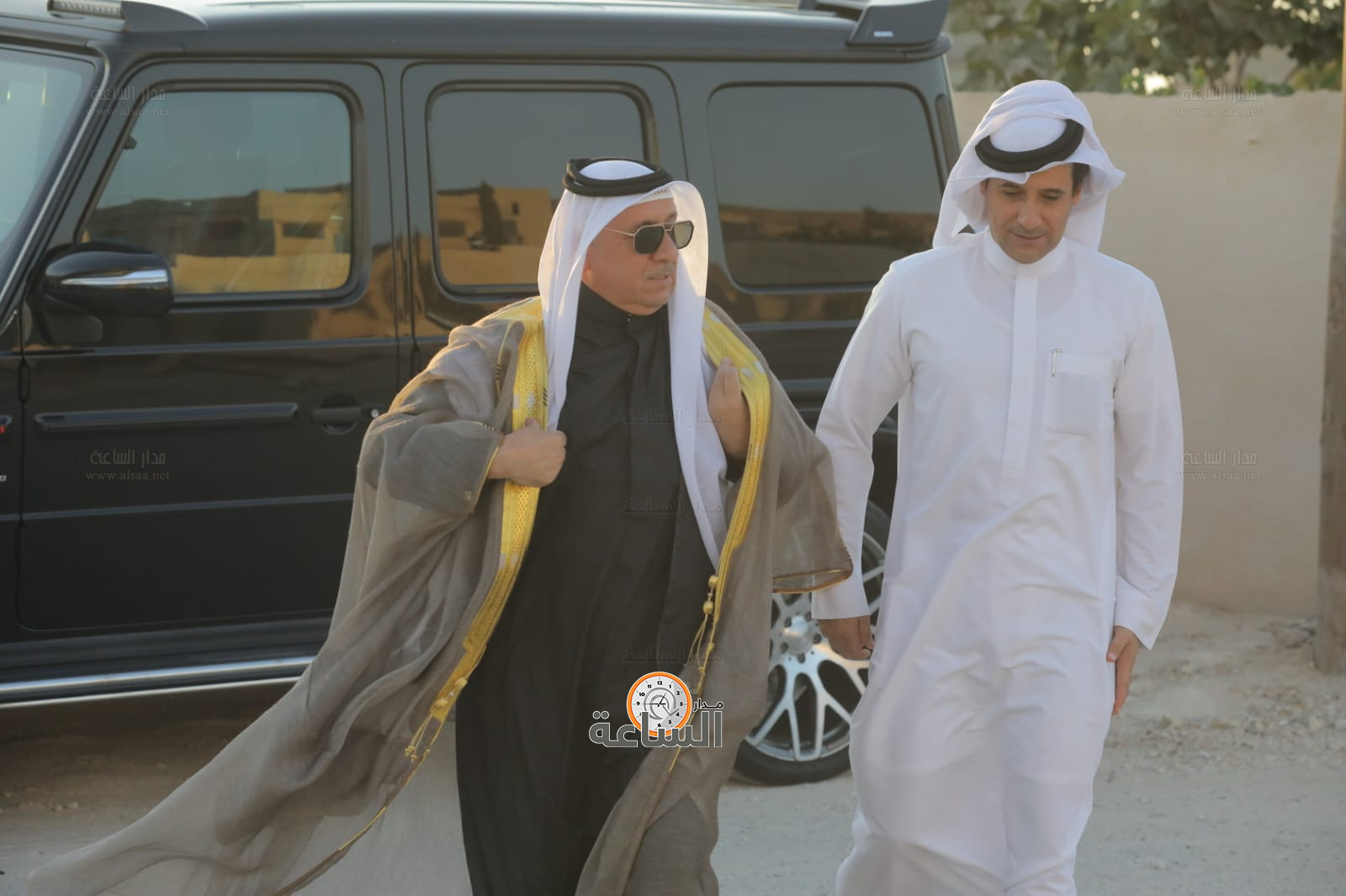 Madar Al-Saa Images 0.5147124739150691