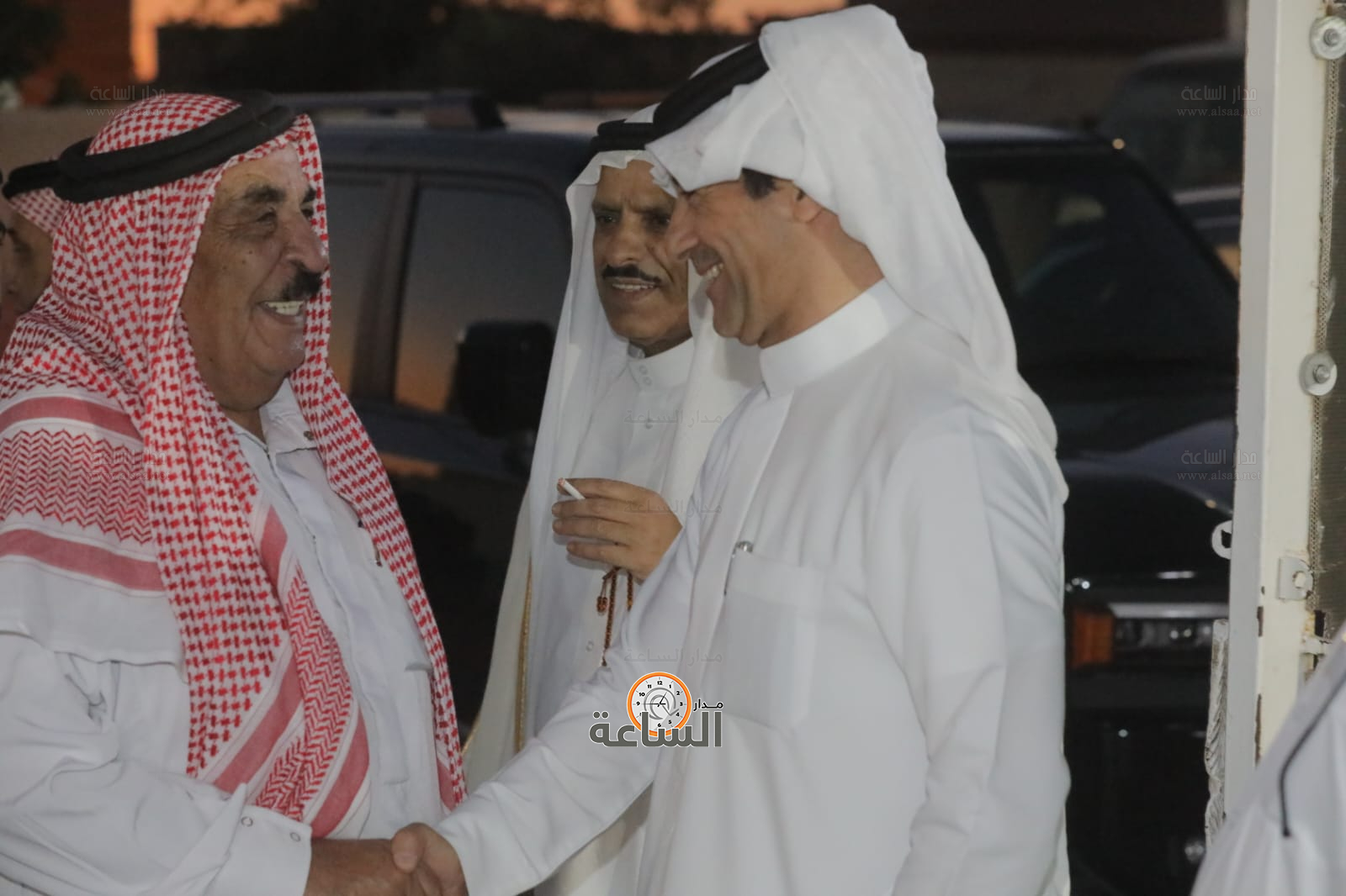 Madar Al-Saa Images 0.16418975698935034