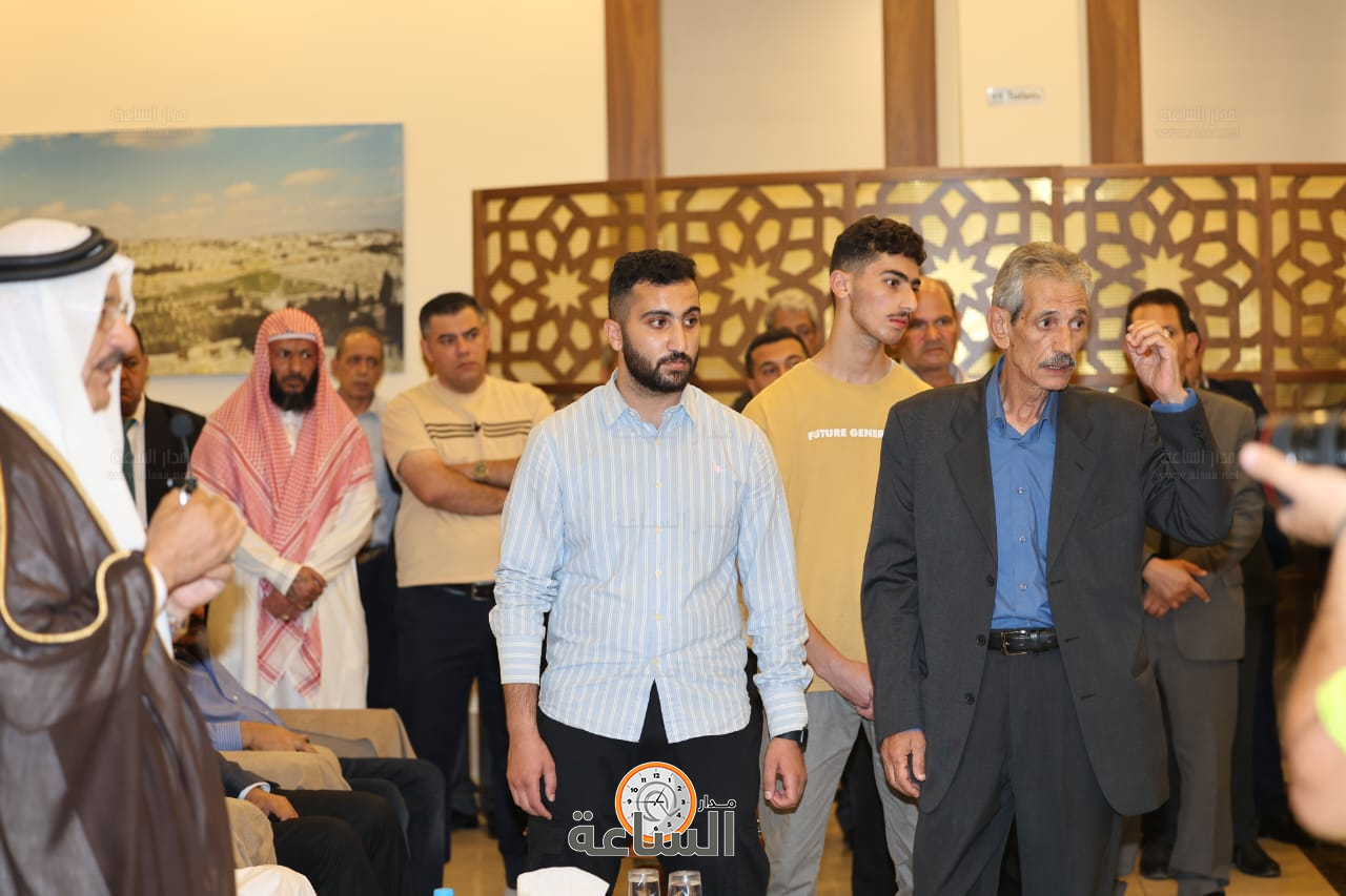 Madar Al-Saa Images 0.20890732312795812