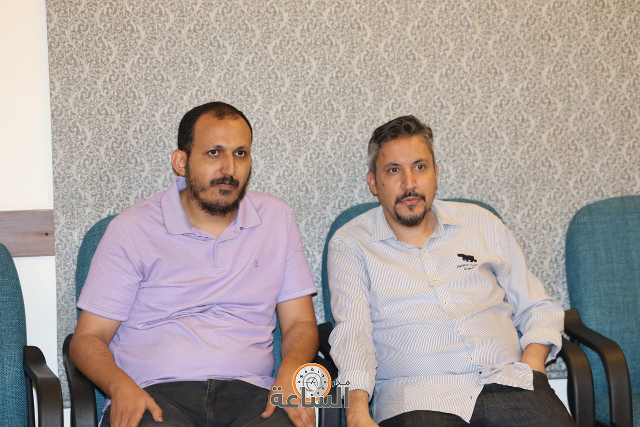 Madar Al-Saa Images 0.6385106773757666