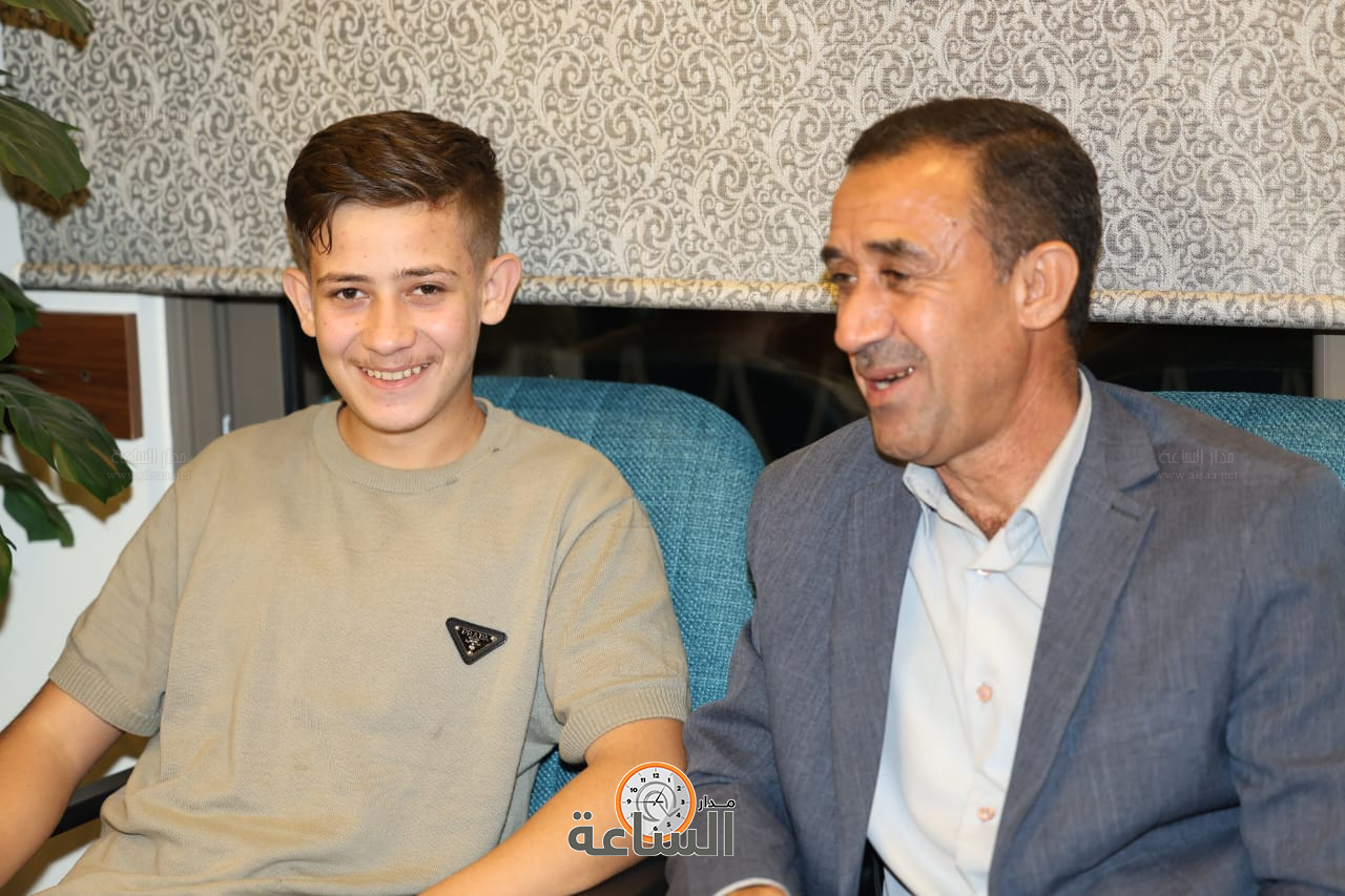 Madar Al-Saa Images 0.16404126710260947