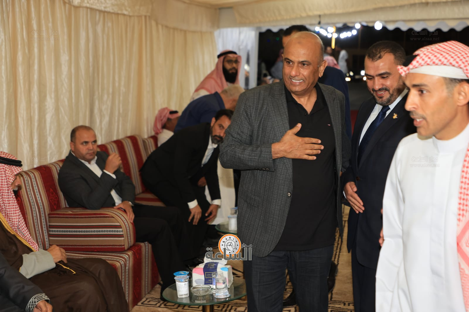 Madar Al-Saa Images 0.3666937697779925