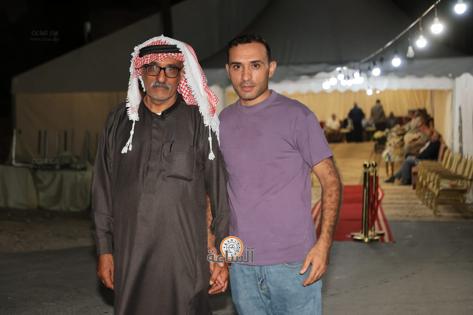 Madar Al-Saa Images 0.5336360263240422