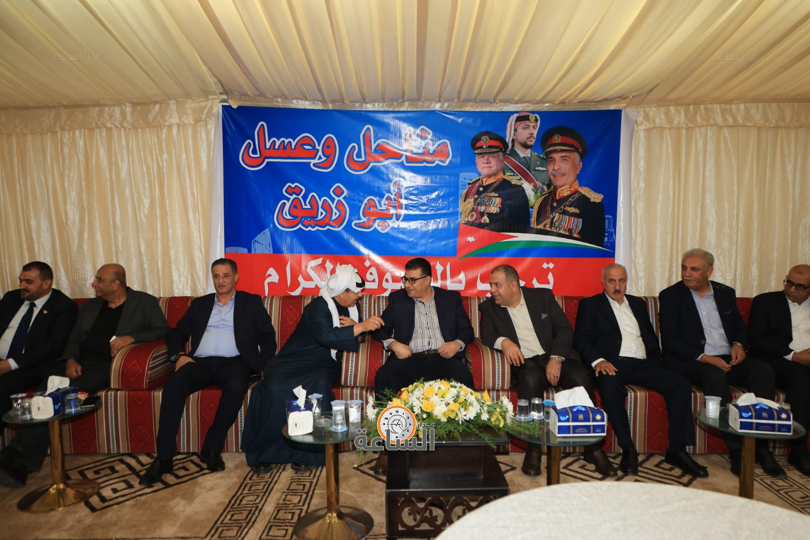 Madar Al-Saa Images 0.11533887336007664