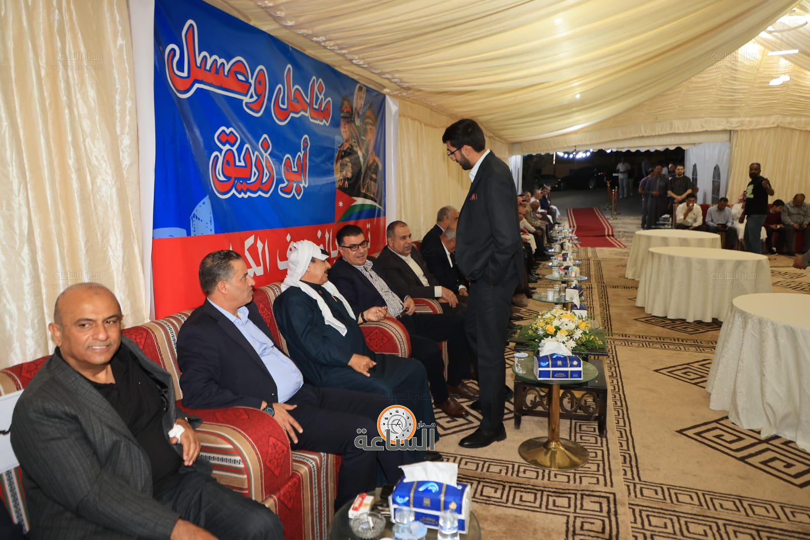 Madar Al-Saa Images 0.9513177807483391