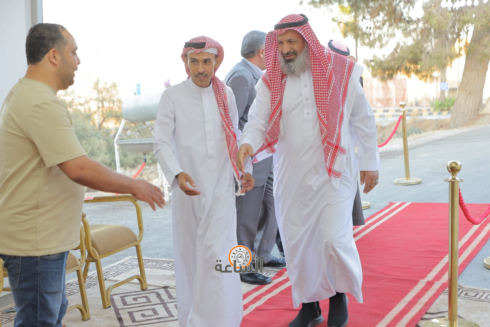 Madar Al-Saa Images 0.18372448923805984