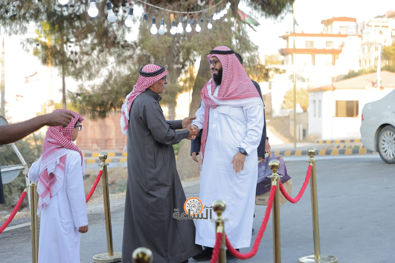 Madar Al-Saa Images 0.595324466130717