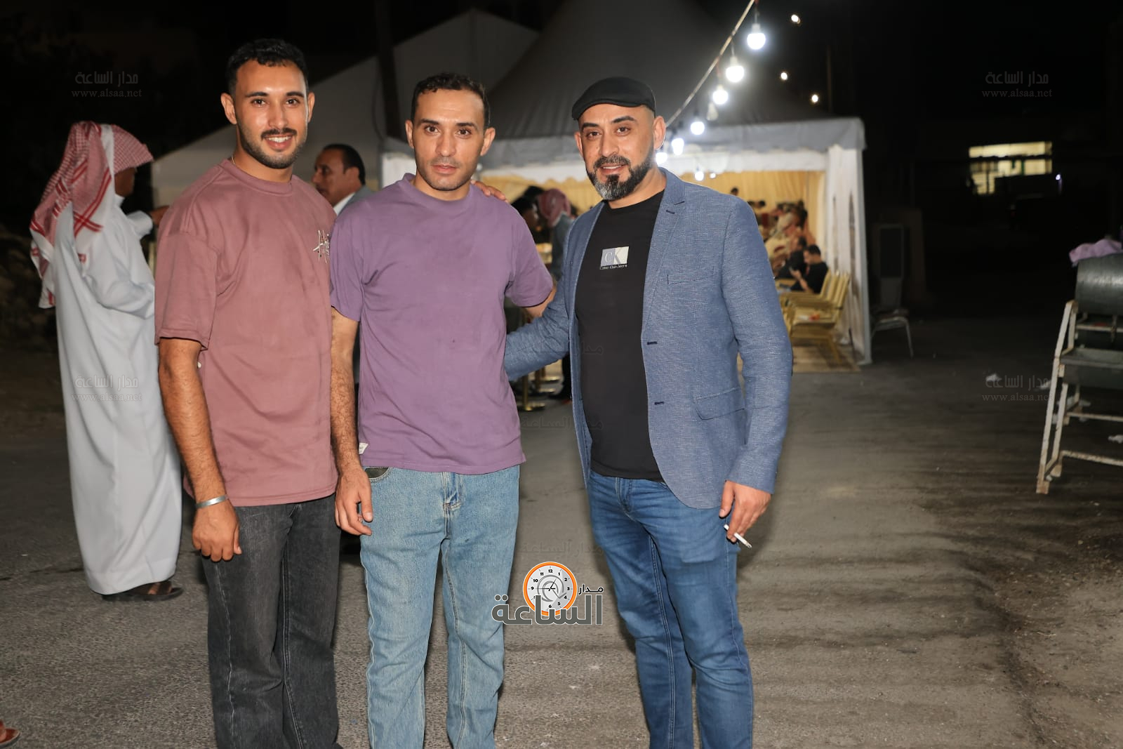 Madar Al-Saa Images 0.8805105940407802