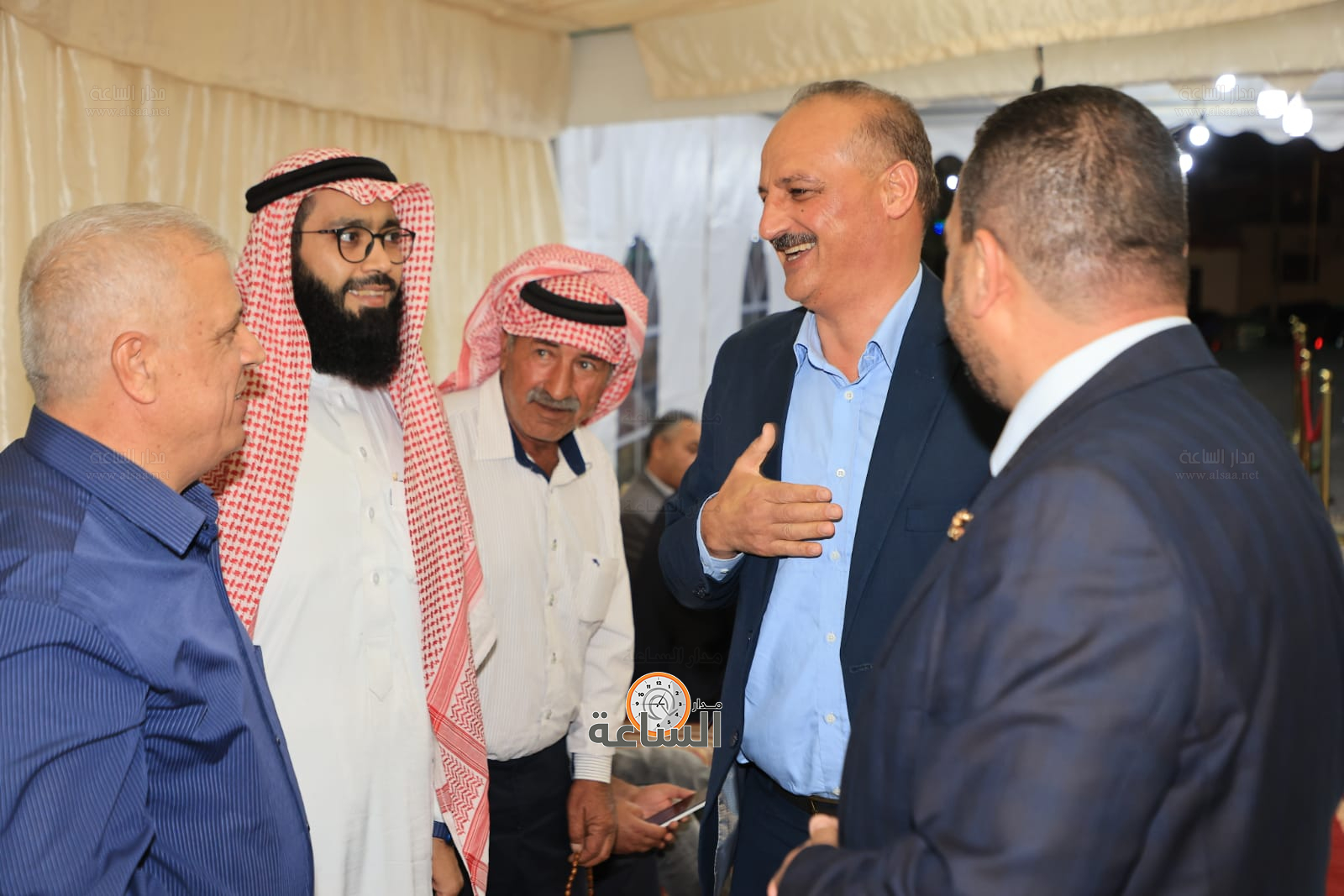 Madar Al-Saa Images 0.20983083974114725