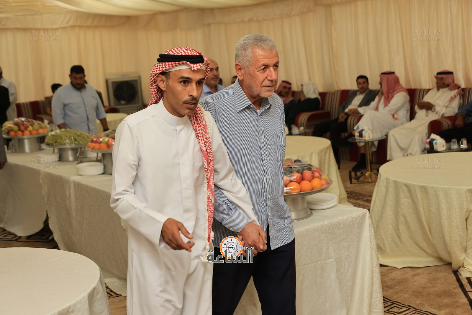 Madar Al-Saa Images 0.258397304262835