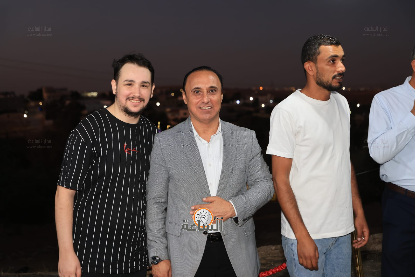 Madar Al-Saa Images 0.03661909110389194