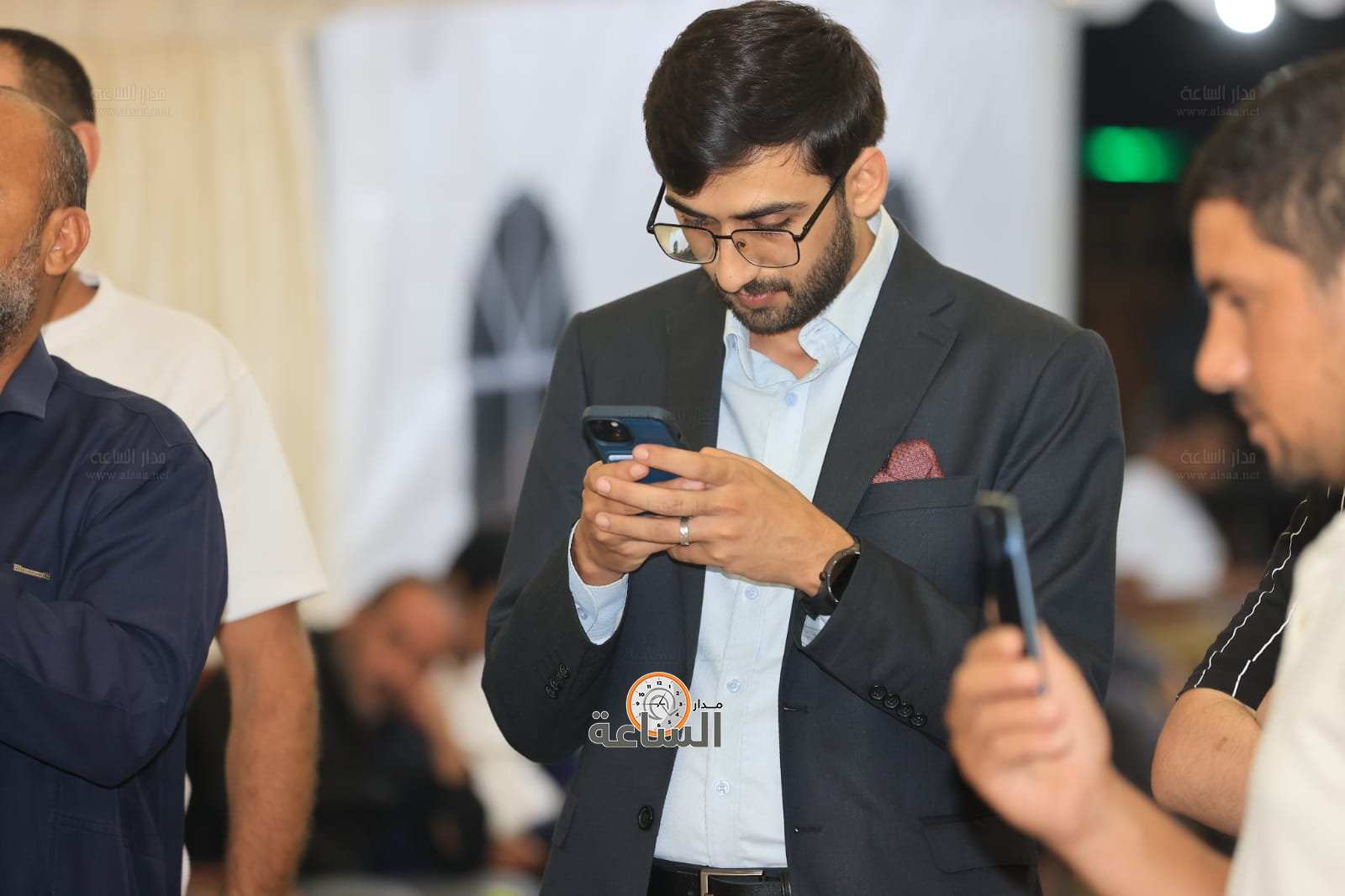 Madar Al-Saa Images 0.5831601793726321