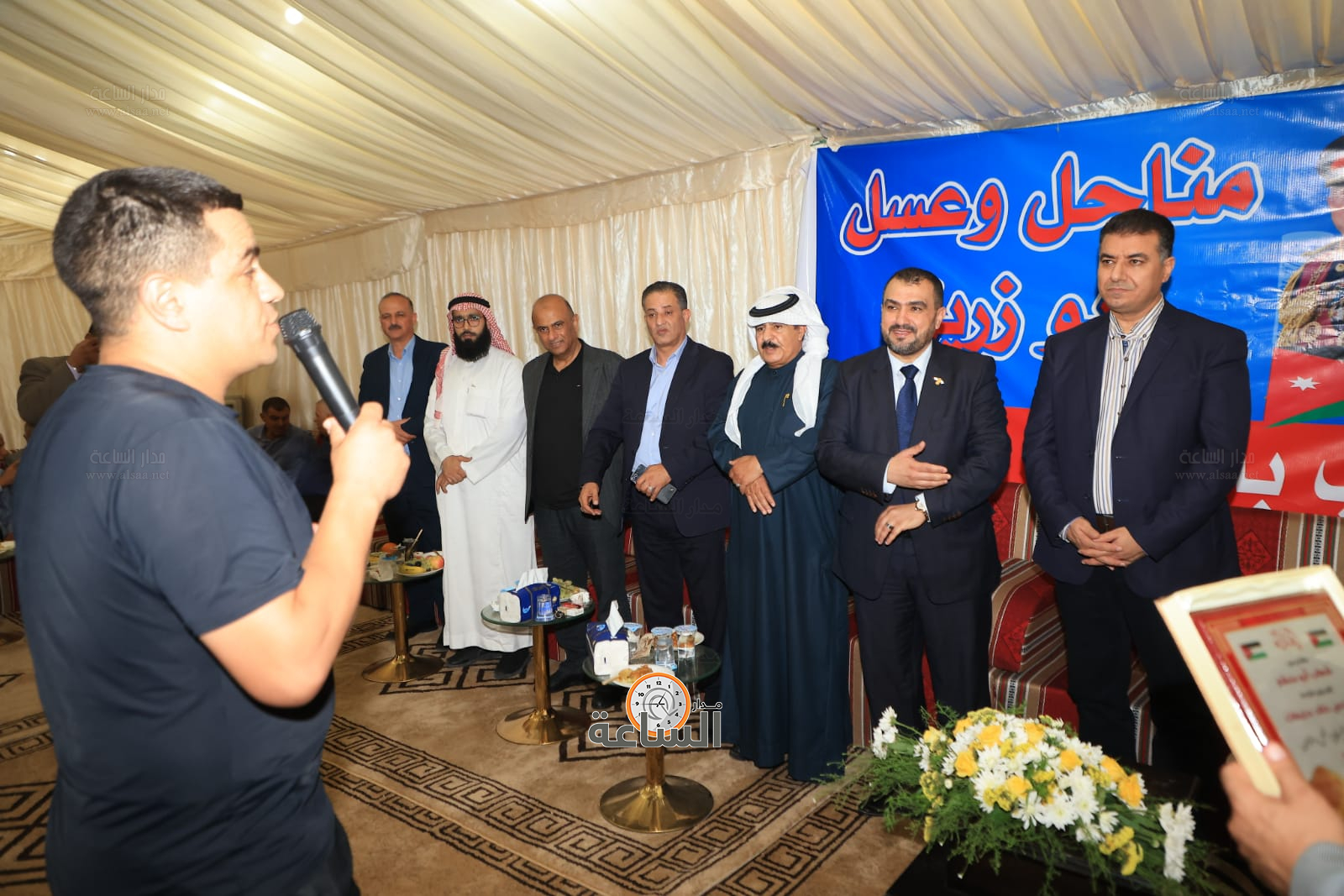 Madar Al-Saa Images 0.10935368559742986